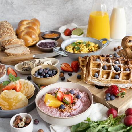 All you can brunch