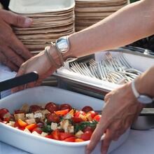 BUFFET FROID