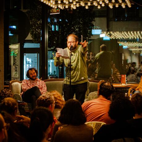 Poetry Slam