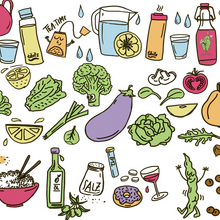 #19 Food Talk: Iss-Dich-Fit-Pyramide