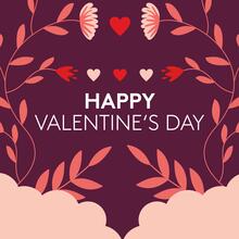 Valentins-Dinner