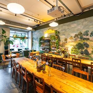 tibits Bistro Zürich