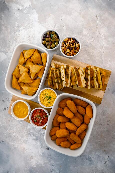 Apéro-Package tibits Catering