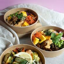 tibits Poké Bowls