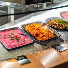 Buffet tibits