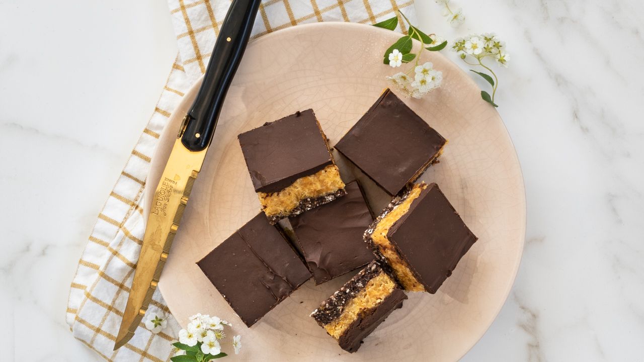 #17 Food Talk: Snack it!